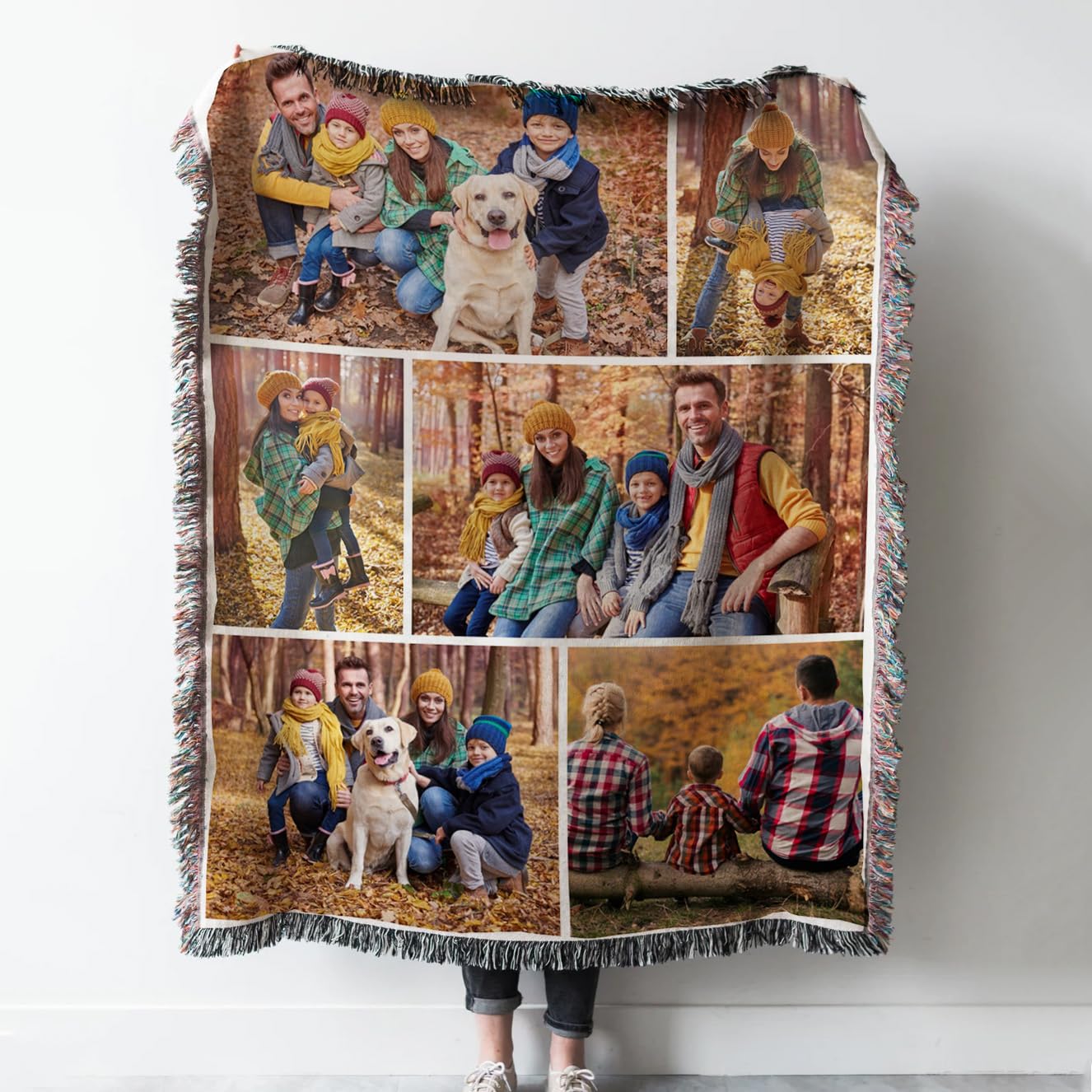 Photo Blanket