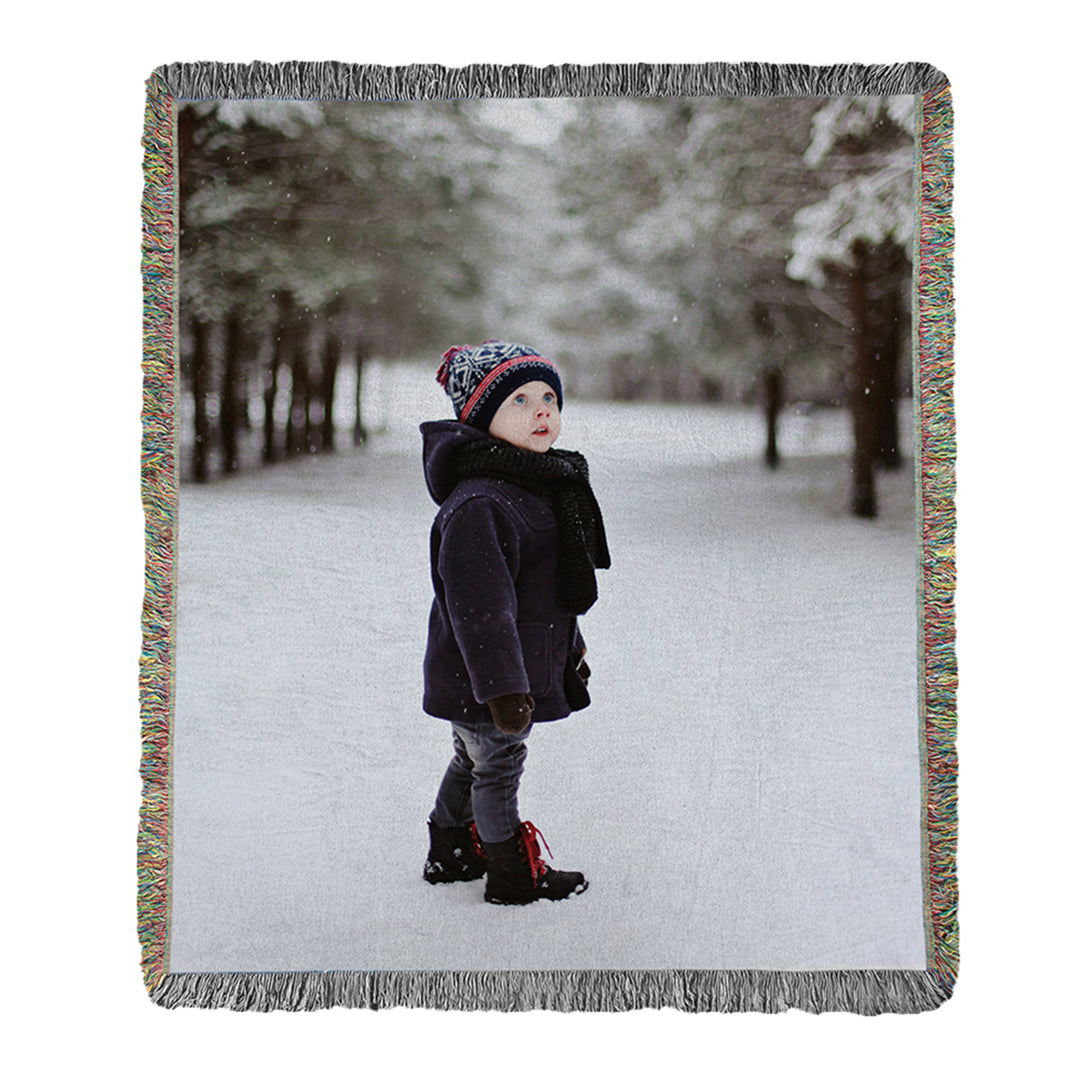 Photo Blanket